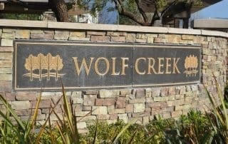 Wolf Creek Community Temecula California