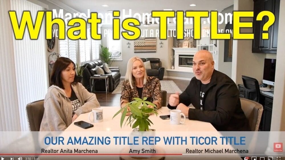 What is title?