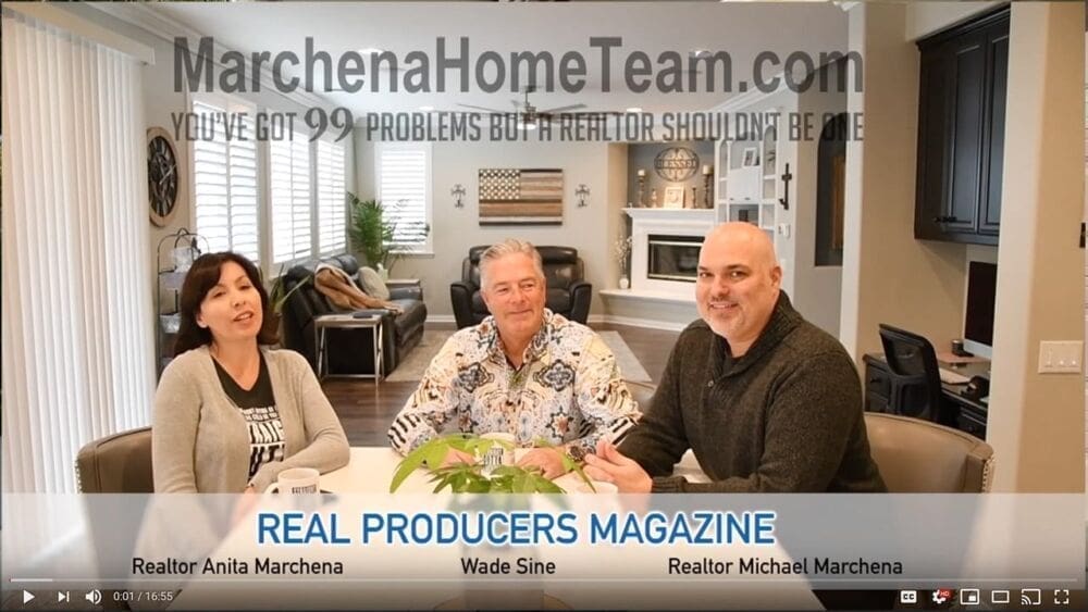Wade Sine Real Producers Magazine