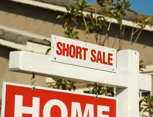 What is the process of a short sale?