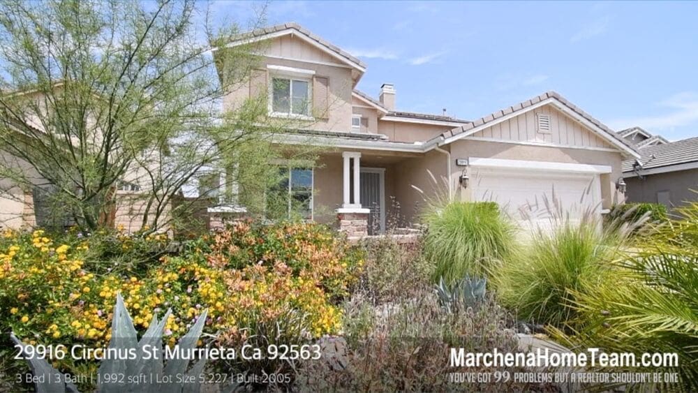 29916 Circinus Street, Murrieta, CA 92563