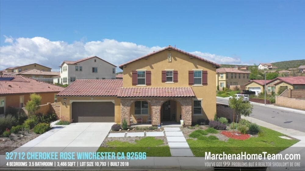 32712 Cherokee Rose Winchester CA 92596