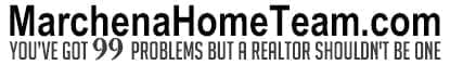 Realtor Michael & Broker Anita Marchena | Marchena Home Team Logo