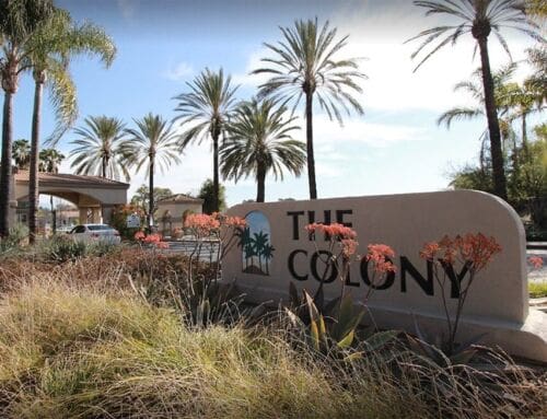 Affordable Homes For Sale at The Colony in Murrieta, CA