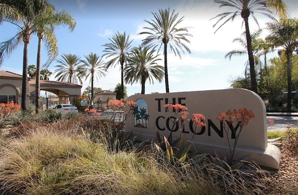 The Colony Murrieta California 92562