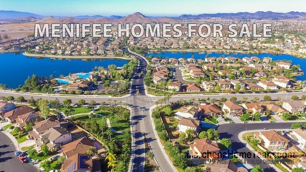 Affordable Menifee Homes