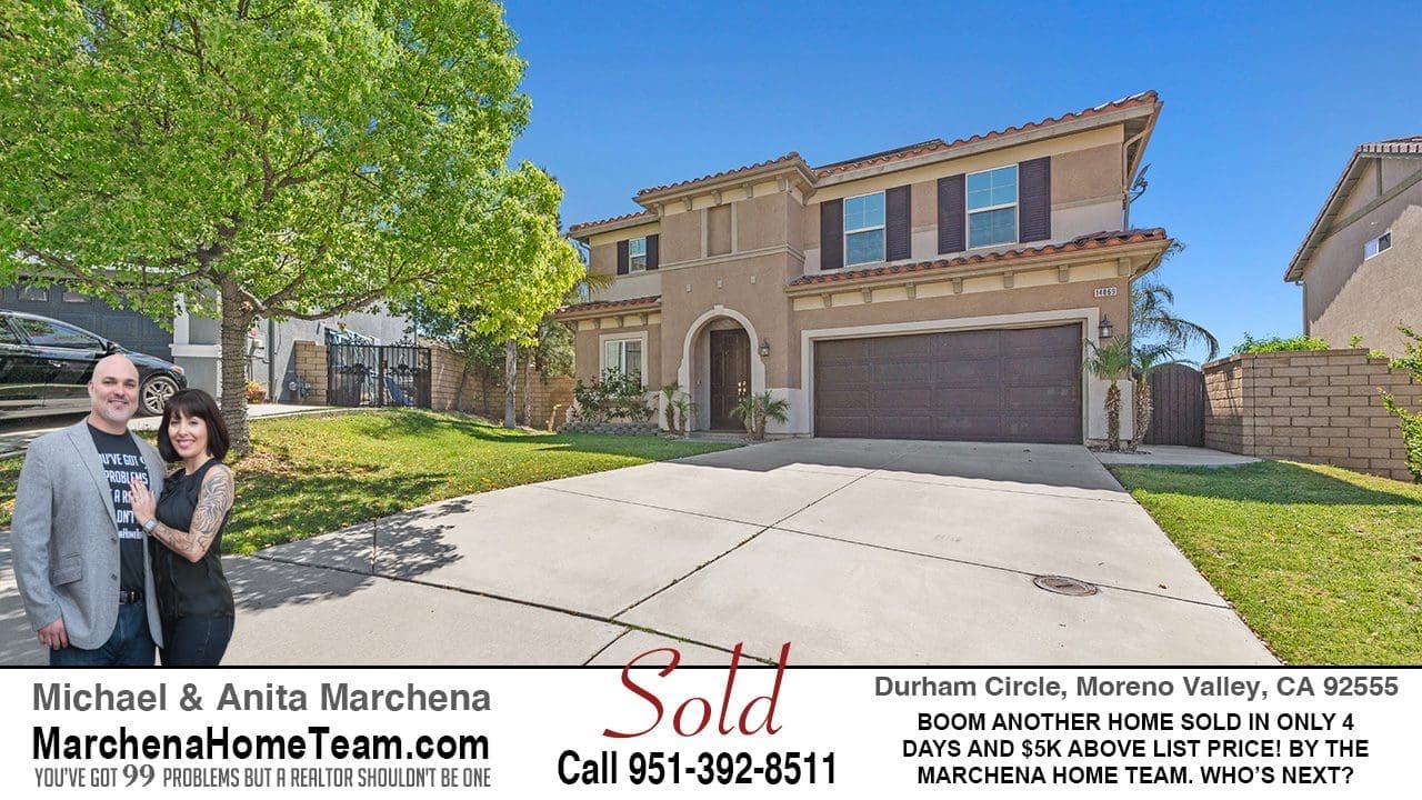 14869 Durham Circle Moreno Valley CA 92555
