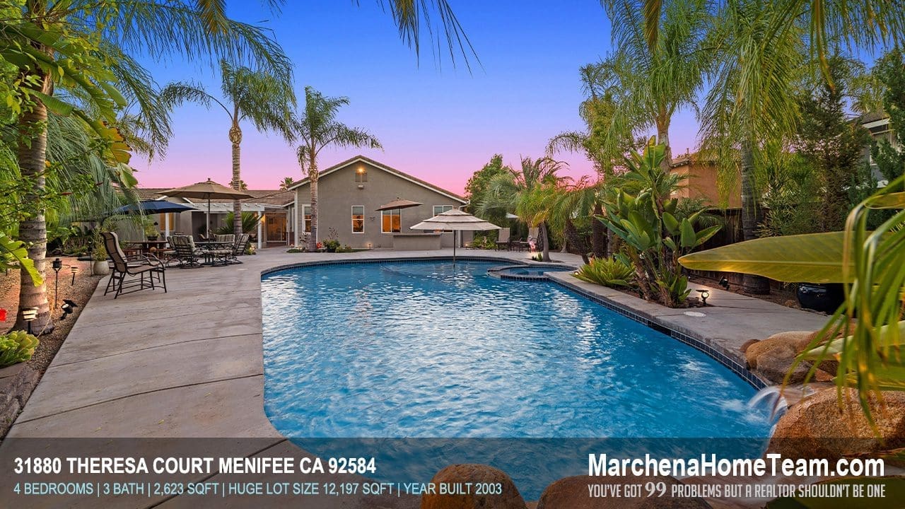 31880 Theresa Court Menifee CA 92584