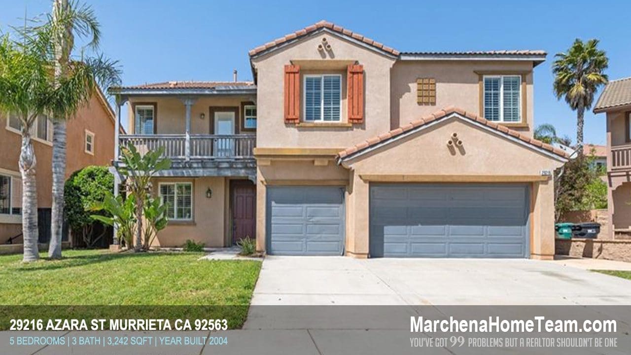 29216 Azara St Murrieta CA 92563