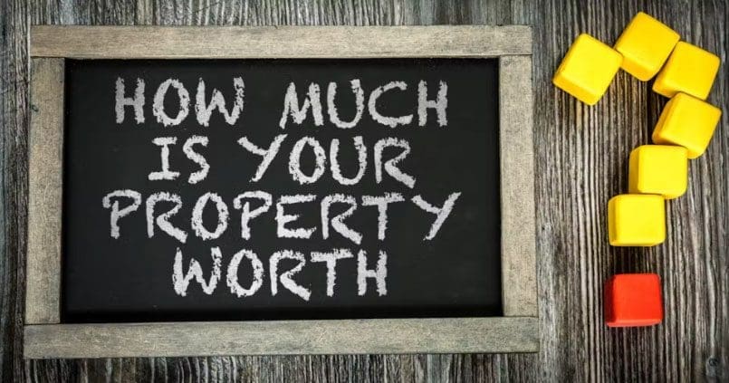 How much is your property worth?