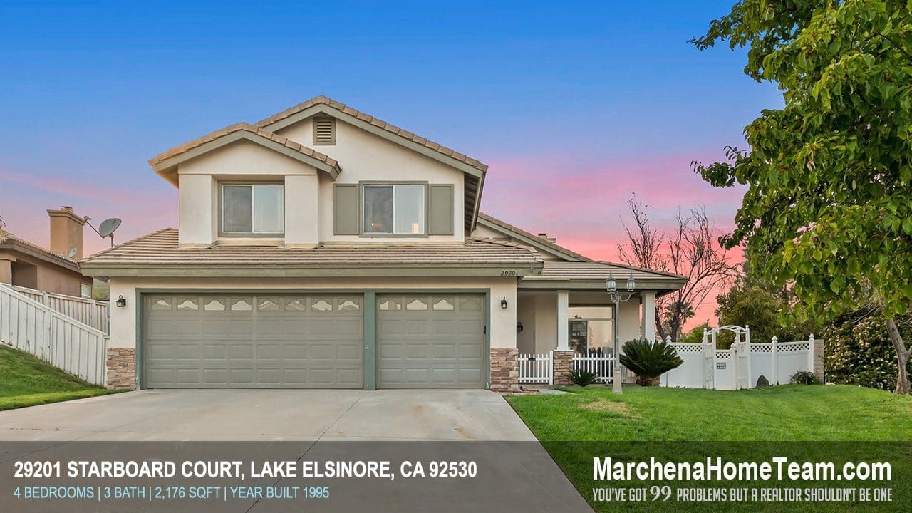 29201 Starboard Court, Lake Elsinore, CA 92530