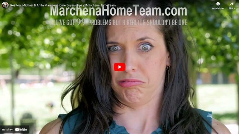 Buyer Tips with Real Estate Broker Anita Marchena