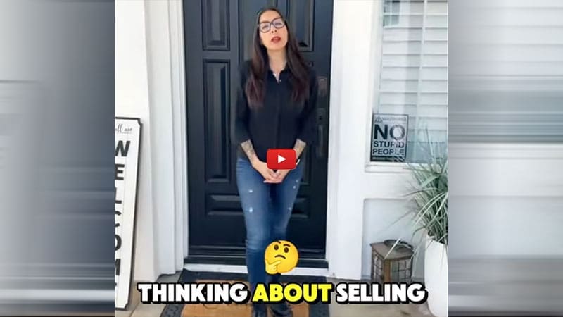 Thinking about selling your home?