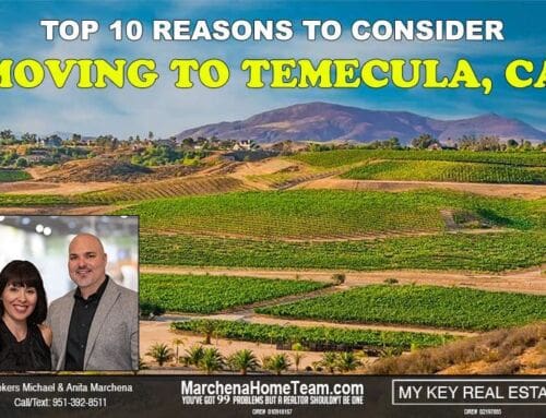 Top 10 Reasons to Consider Moving to Temecula, California