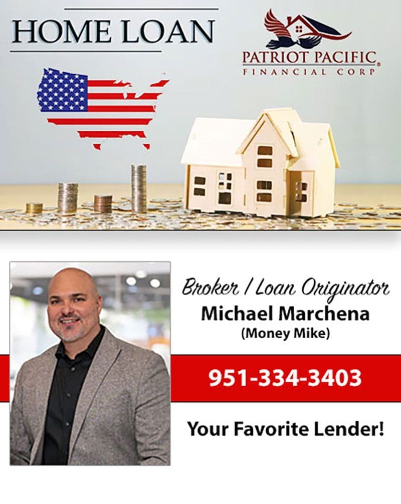 Your Favorite Home Loan Lender Michael Marchena