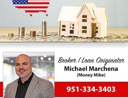 Broker Mortgage Loan Originator Michael Marchena
