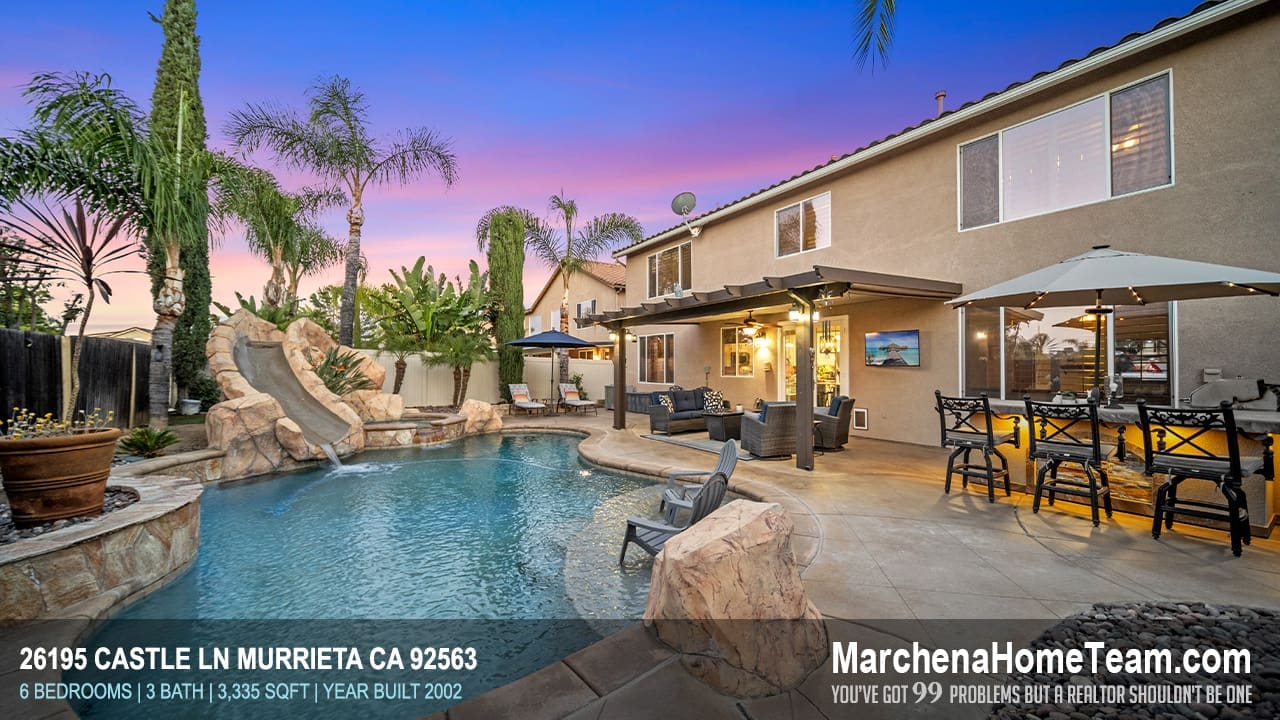 26195 Castle LN, Murrieta, CA 92563