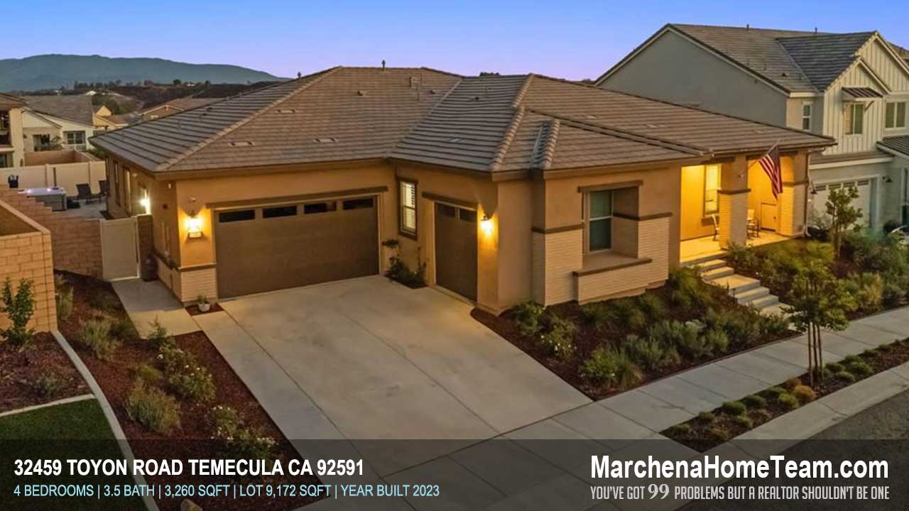 32459 Toyon Road Temecula Ca 92591