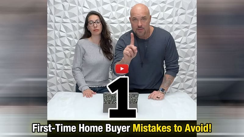 First-Time Home Buyer Mistakes to Avoid!