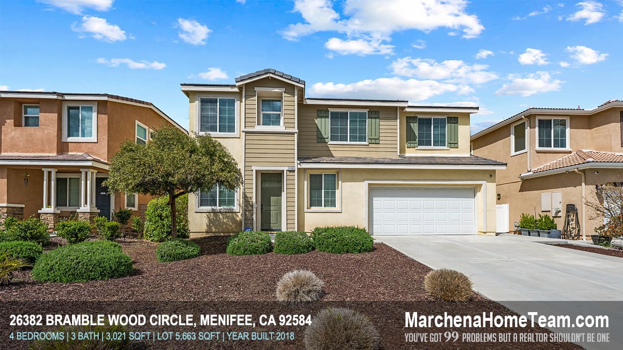 26382 Bramble Wood Circle, Menifee, CA 92584