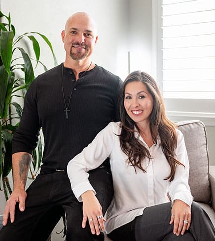 Temecula Realtors Michael & Anita Marchena